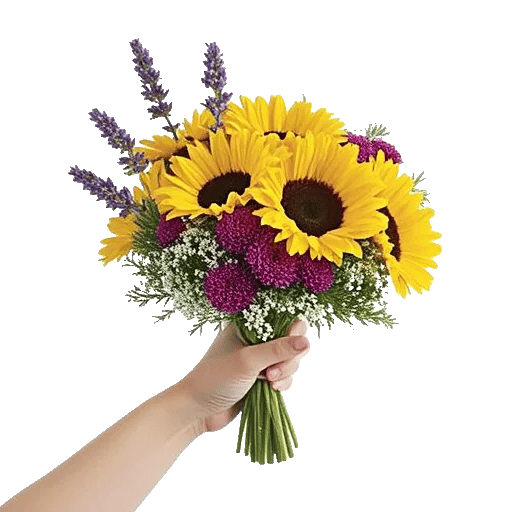 Twinkling Sunflower Dance