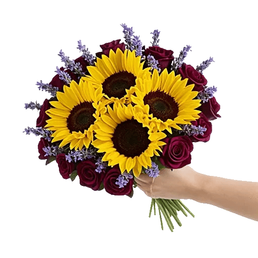 Twinkling Sunflower Dance