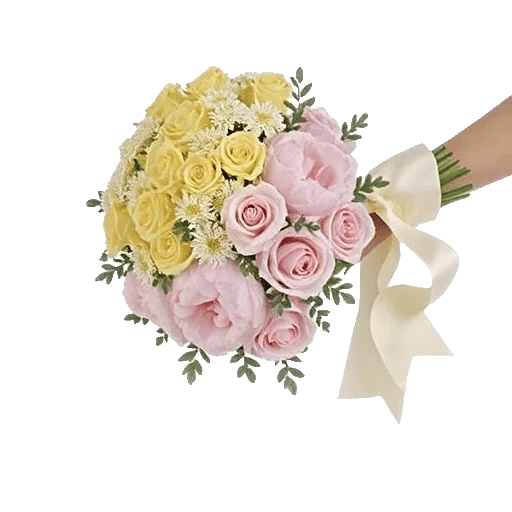 Delicate Petal Cascade
