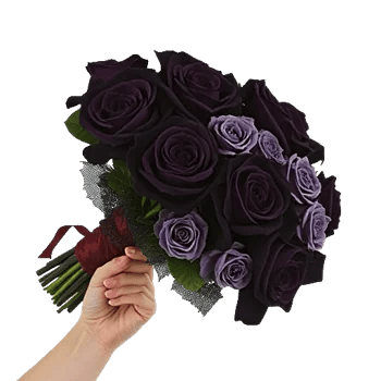 Gothic Dark Roses