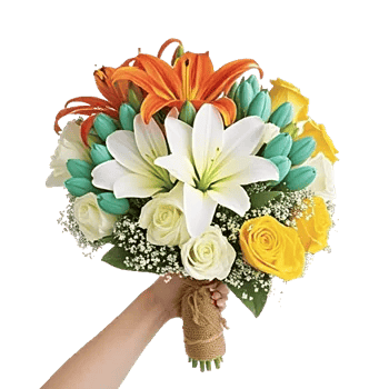 Blossom Glow Symphony