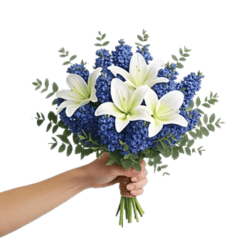 Serenity Blossom Grace