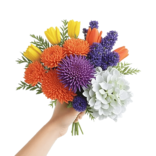 Petal Harmony Bliss