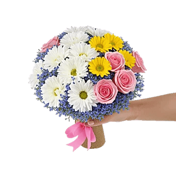 Petal Harmony Bliss