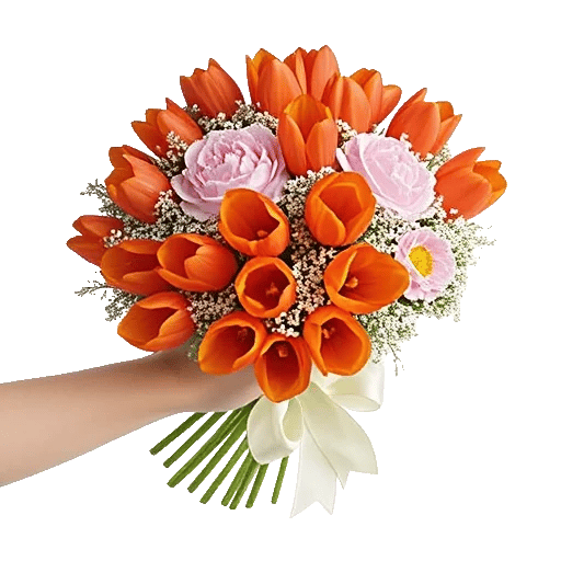 Blossom Glow Symphony