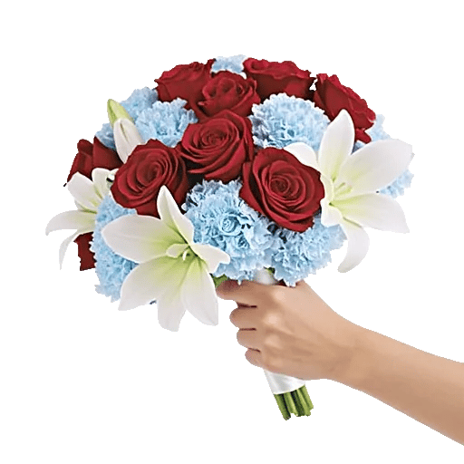 Crimson Rose Elegance