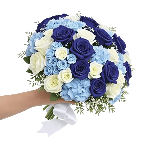 Delicate Petal Cascade