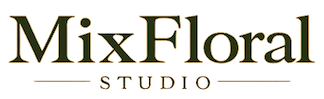 MixFloral Studio logo