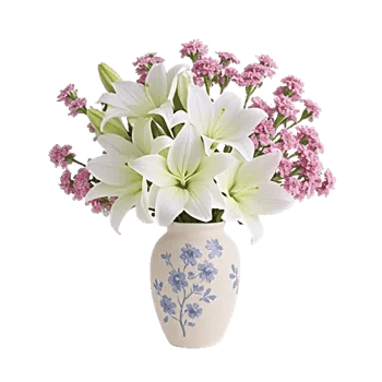 Ivory Blossom Radiance