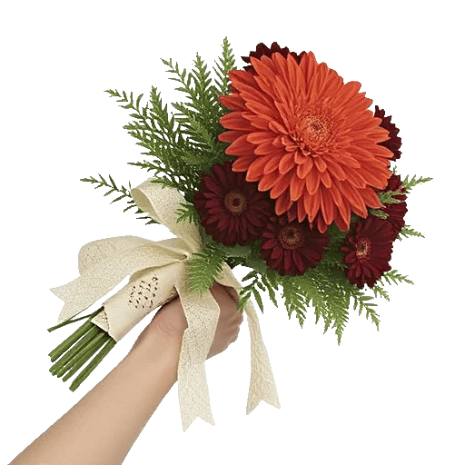 Radiant Bloom Cascade