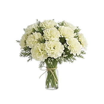 Delicate Petal Cascade