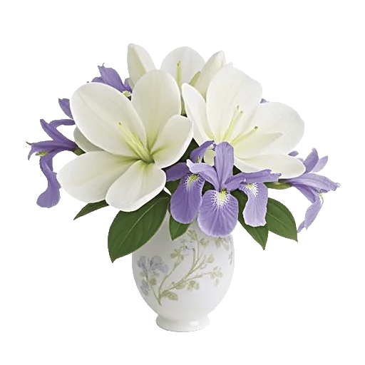 Ivory Blossom Radiance