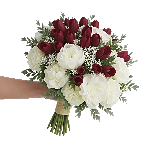 Peony Petal Harmony