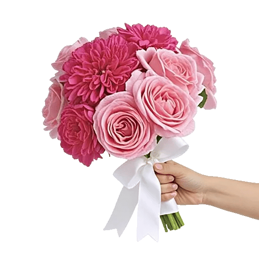 Pastel Pink Roses