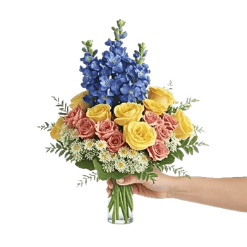 Serenity Blossom Grace