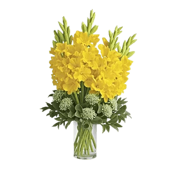 Radiant Bloom Cascade