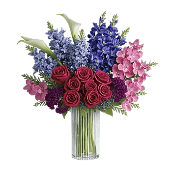 Elegant Calla Lilies