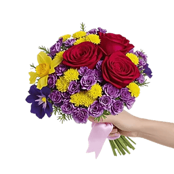 Crimson Rose Elegance