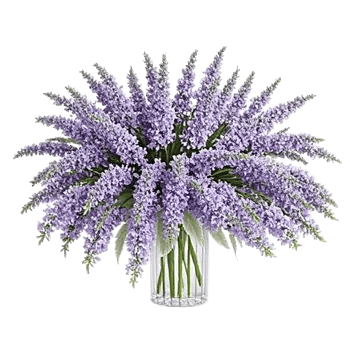 Lavender Bloom Grace
