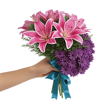 Rosemary Bloom Elegance