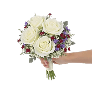 Rosemary Bloom Elegance