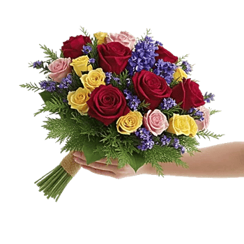 Crimson Rose Elegance