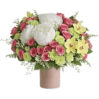 Ivory Blossom Radiance