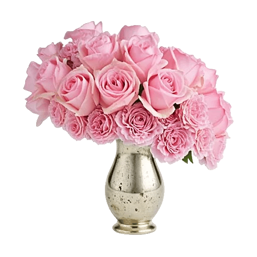 Delicate Petal Cascade