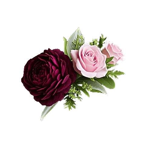 Delicate Petal Cascade