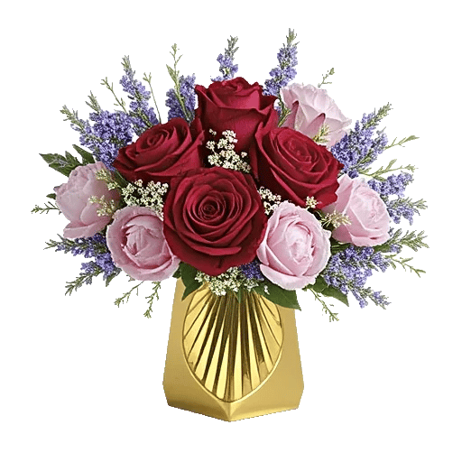 Petal Radiance Bliss