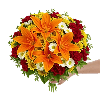 Blossom Glow Symphony