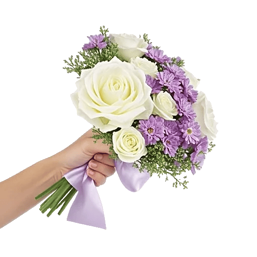 Rosemary Bloom Elegance