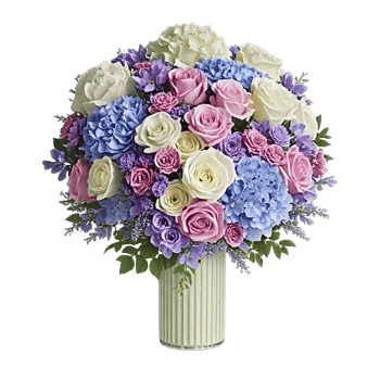 Ivory Blossom Radiance