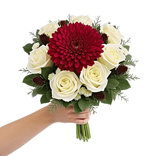 Crimson Rose Elegance