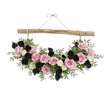 Delicate Petal Cascade