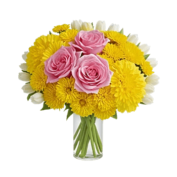 Petal Radiance Bliss