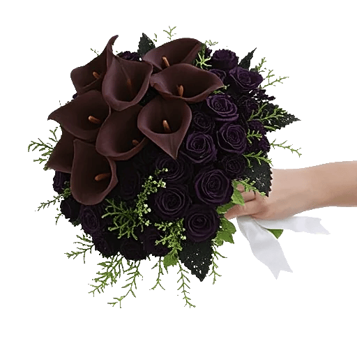 Elegant Calla Lilies