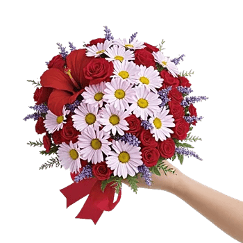 Crimson Rose Elegance