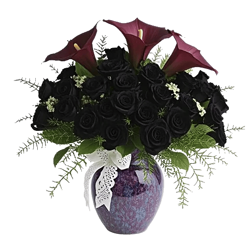 Gothic Dark Roses