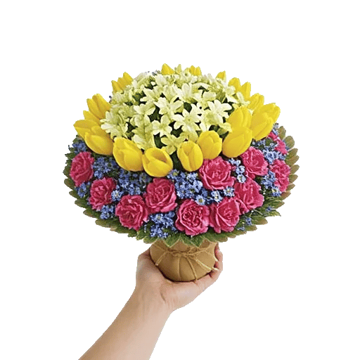 Blossom Harmony Display
