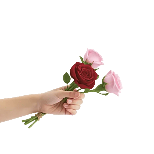 Crimson Rose Elegance