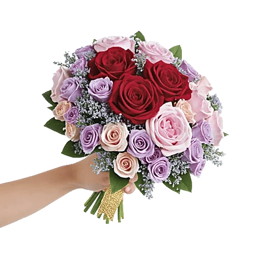 Crimson Rose Elegance