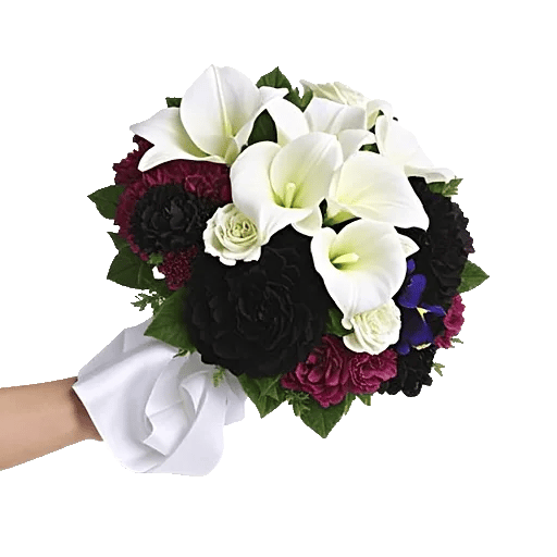 Delicate Petal Cascade