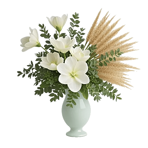 Serenity Orchid Bloom