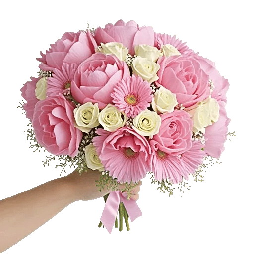 Peony Petal Harmony