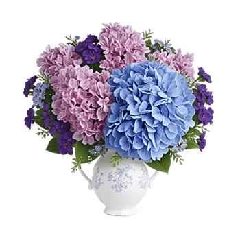 Lavender Bloom Grace