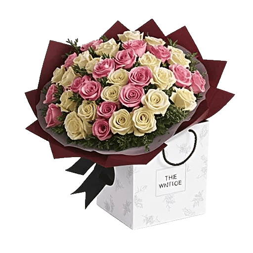 Rosemary Bloom Elegance