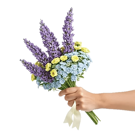 Lavender Dream Bouquet