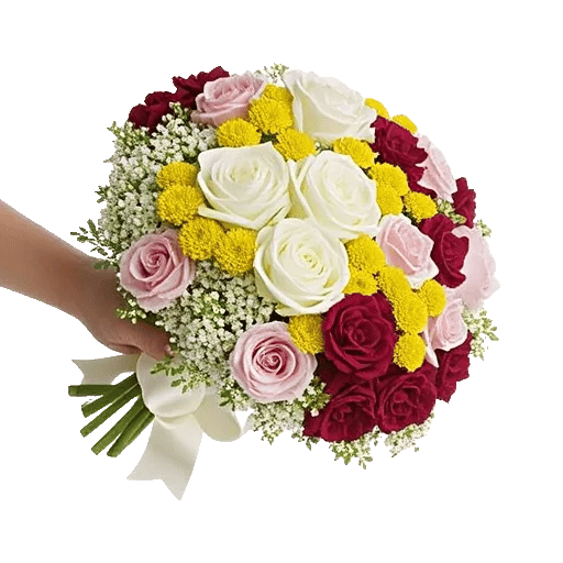 Ivory Blossom Radiance