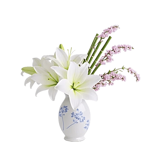 Ivory Blossom Radiance